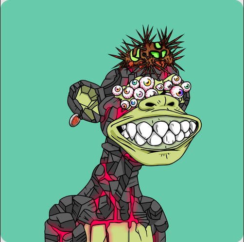 Bazul_eth's tweet photo. GM and #hmm - Happy Mutant Monday! 🔥🚀

Just bought this M1 grin - I hope #ApeFollowApe is still a thing - lfg https://t.co/tcNagHtBXW