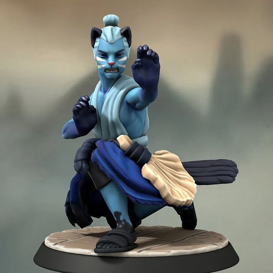 bugpysforge's tweet photo. Who's that Pokémon? 
 
#pokemon #dnd #heroforge
 https://t.co/UY1W8b5Cbs https://t.co/cC6Bh8tTBL