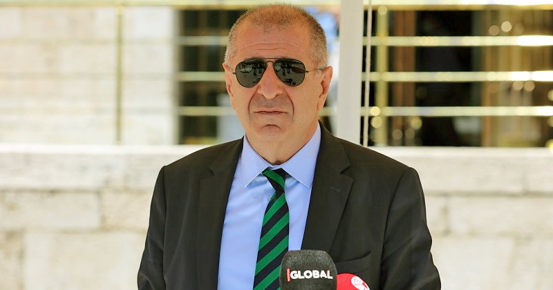 Ümit Özdağ'ın bugünü 💥

AKP'nin 2 numaralı adamı Başkanvekili Numan Kurtulmuş'a

-Başka yerde görüşemem dedi Zafer Partisine getirtti
-Kapıda Kendi karşılamadı Zafer Partisi Genel Başkan yardımcısına karşılattı.
-Suriyelilerin onurlu ve gönüllü geri dönüşüşü benimsemiyorum