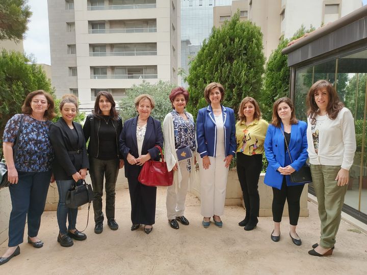 Balsam-LCPC (@balsam_lcpc) on Twitter photo Establishment of a Palliative Care Nursing Association, supported by <a href="/OrderOfNursesLB/">Order of Nurses Lebanon</a>, with our teammate,
<a href="/JananeHanna/">Janane hanna</a> as #founding #member. This association aims to foster delivery of #quality #PC #nursing, & enable #networking & #collaborations with #stakeholders & institutions Establishment of a Palliative Care Nursing Association, supported by <a href="/OrderOfNursesLB/">Order of Nurses Lebanon</a>, with our teammate,
<a href="/JananeHanna/">Janane hanna</a> as #founding #member. This association aims to foster delivery of #quality #PC #nursing, & enable #networking & #collaborations with #stakeholders & institutions