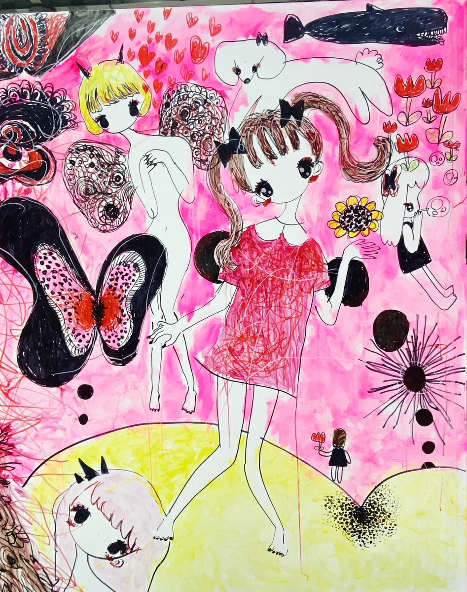 さとみかずのり🌺 7月11日(土) ZINEフェス東京 4階I列8番 on X