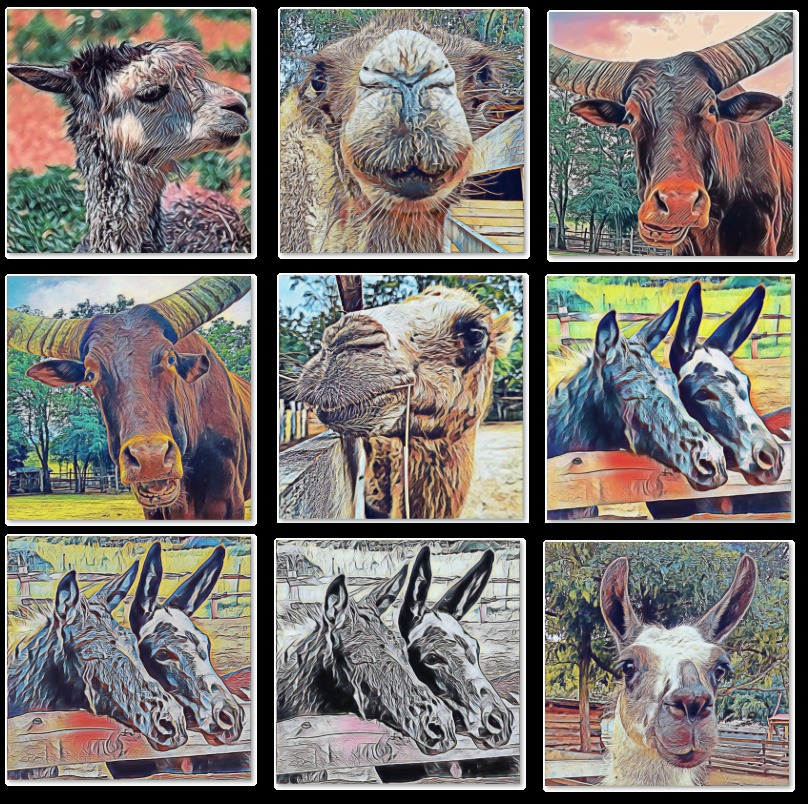 fnfstudio22's tweet photo. The Friendly Animals Rockin' Together collection is available on https://t.co/raSVL5TvSX
#NFTs #NFTartwork #NFTartist #eth #Ethereum #Collectibles #collect #Collectible #Collections #collection #NFTCommunity #OpenSeaNFT #OpenSeaCommunity #buynow #cool #awesome #perfect  #NFT https://t.co/9JimuOYVKd