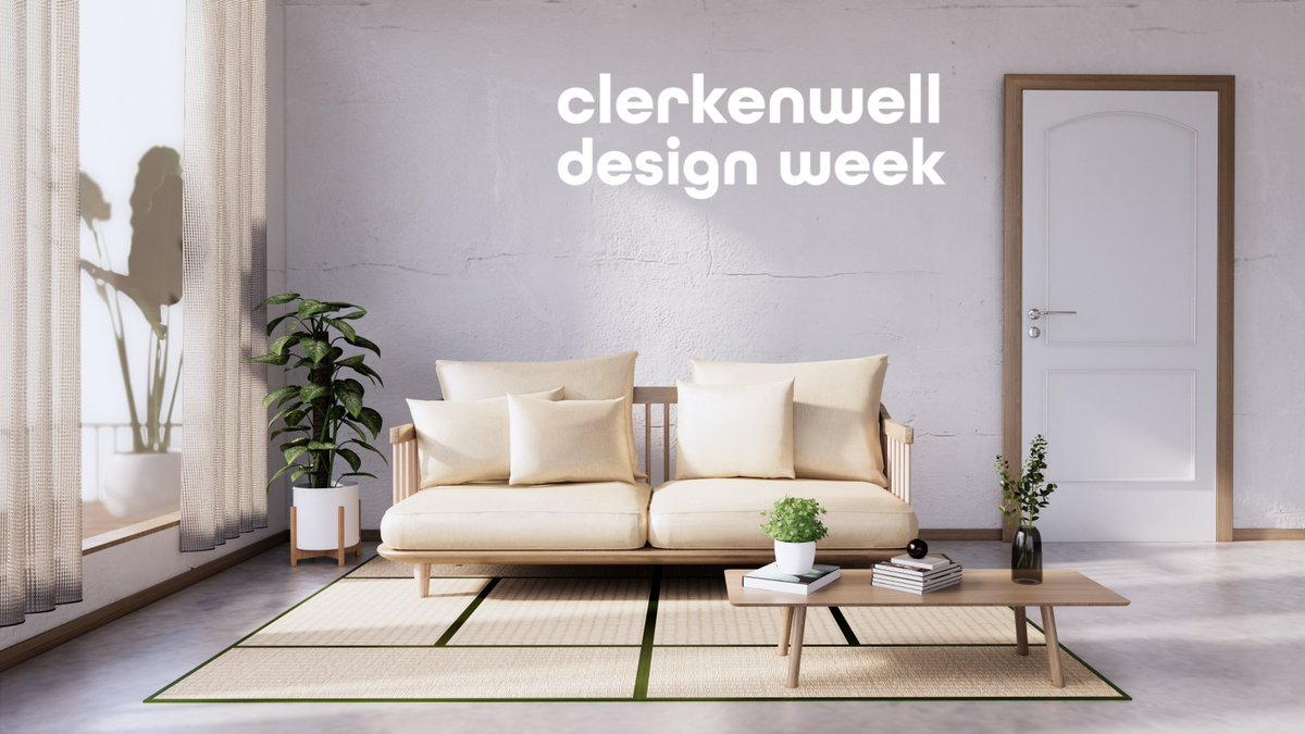 Only 1 day to go until the <a href="/CDWfestival/">Clerkenwell Design Week</a> 

We are looking forward to our visit this week and being surrounded by imaginative designs😍

Browse our website for inspo in the meantime: twenty10.design

#ClerkenwellDesignWeek #CDW23 #Design