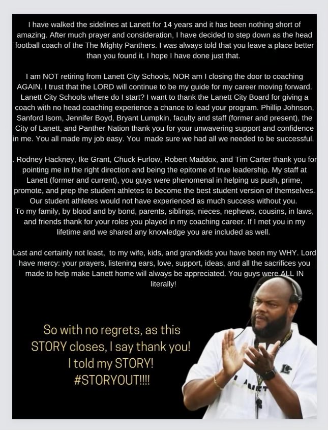 Clifford Story, Jr. tweet media