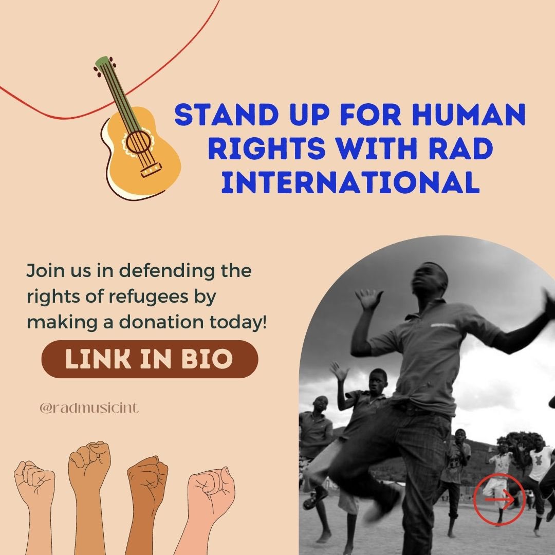 RAD Music International tweet media