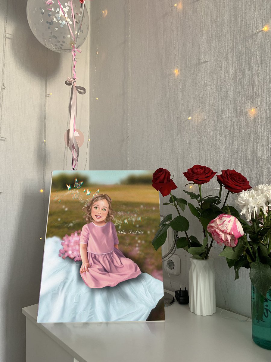 Vickartt's tweet photo. My weekend was productive, here's a new job)

How do you like it?
#artist #NFTartist #NFTCollection #NFTFam #digitalart https://t.co/CsJhAP5peS