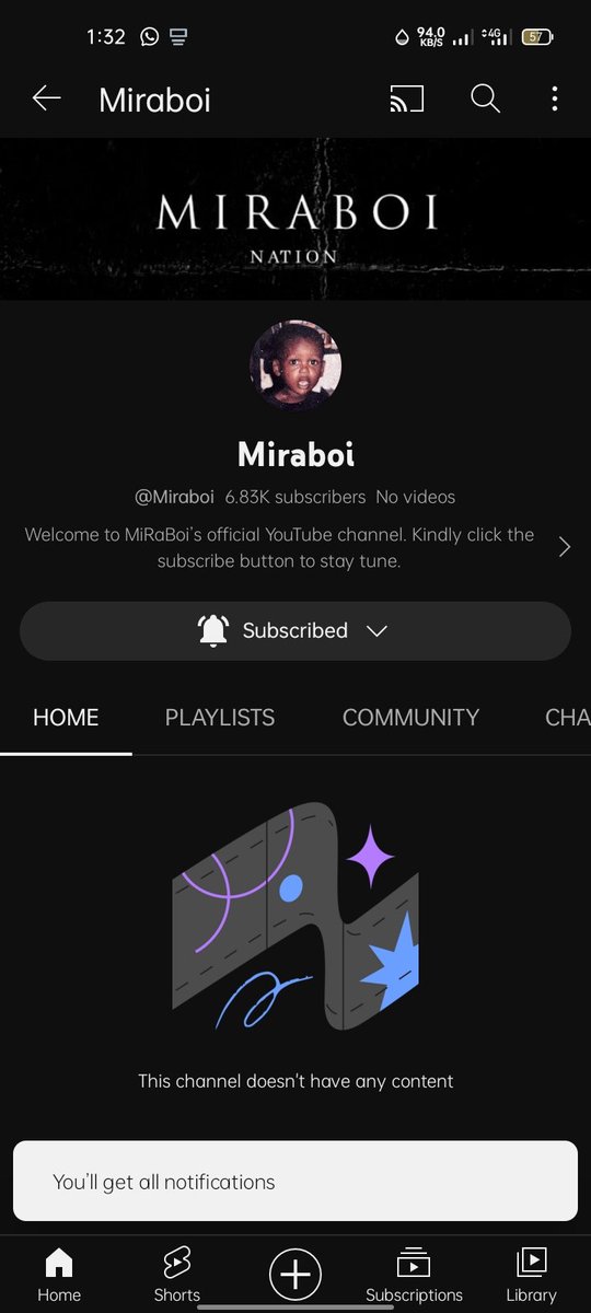 EbukaNecask's tweet photo. @miraboi 9159103649 opey Thank u 🥺🙏🏻 https://t.co/hoYLbMBaCQ