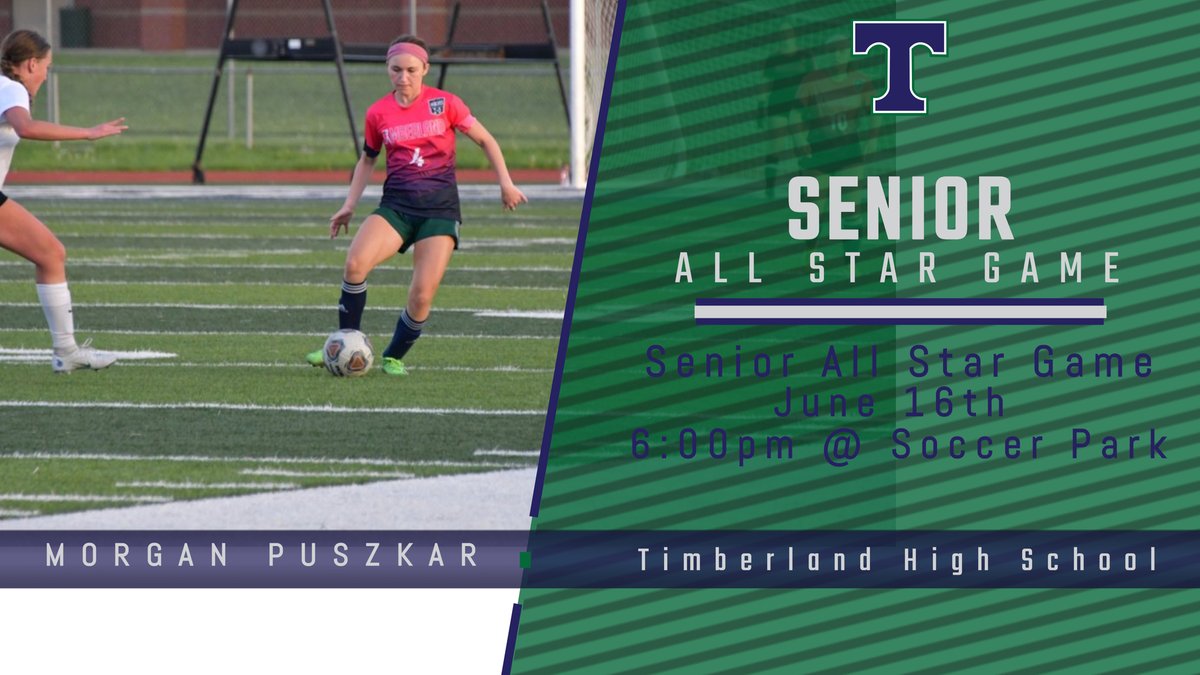 Congratulations to Morgan Puszkar on being selected for the MAC Senior All-Star Game!! 4 yr Varsity player, 2 year captain, 2023 Post Scholar Athlete. Congrats Morgan!!