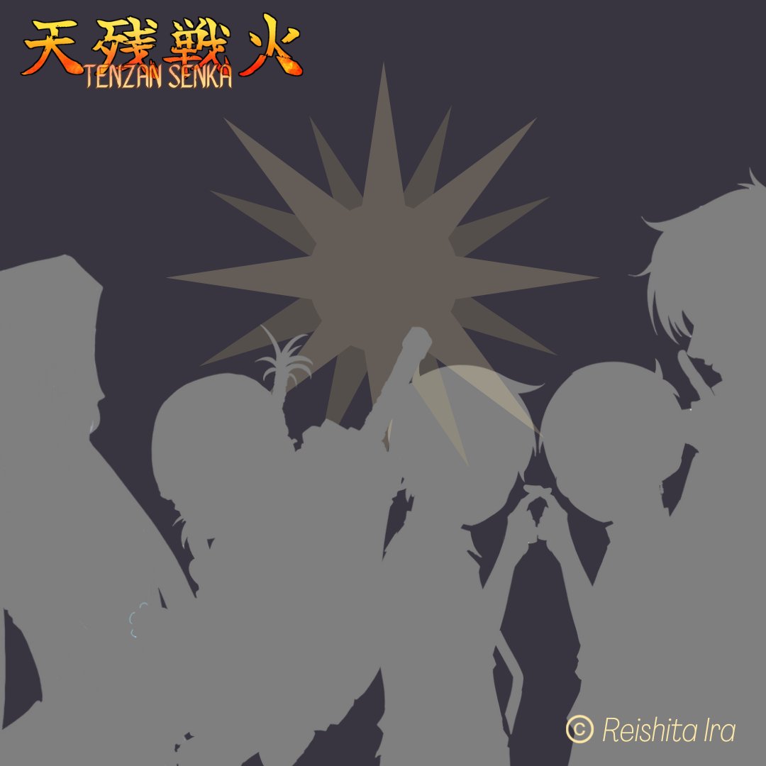 tenzan_senka's tweet photo. 『情報』  

今週は第二回キャラクター紹介をします  
ぜひ皆さん、お楽しみにしてください　⭐ 

#天残戦火 
#星 
#12星座 https://t.co/55OPRNx5V2