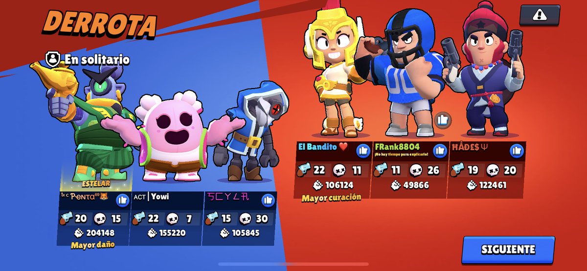 El mayor anticarry que existe