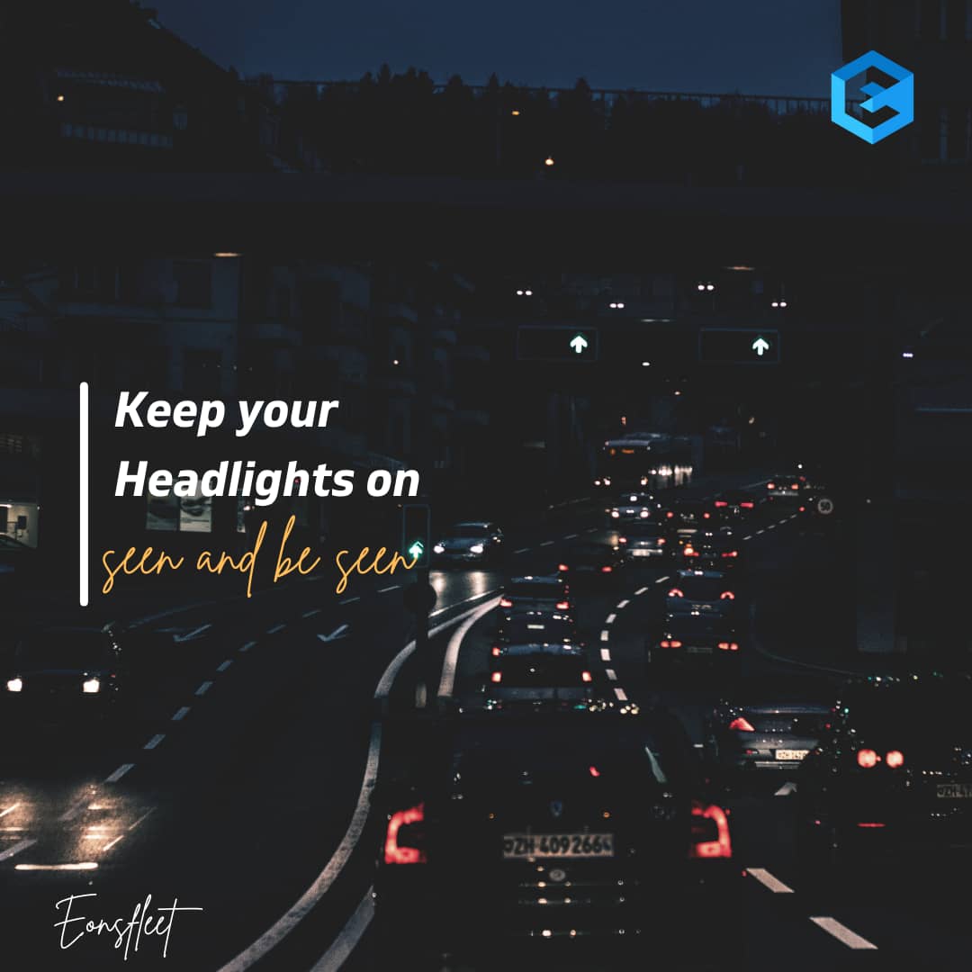 eonsfleet's tweet photo. Ensure that you can be seen and you are seeing when driving.
#Eonsfleet
#fleetmanagement
#dieselgeneratormonitoring
#diesel #generator #saas #software #fleet https://t.co/bCKXZ3vOsw