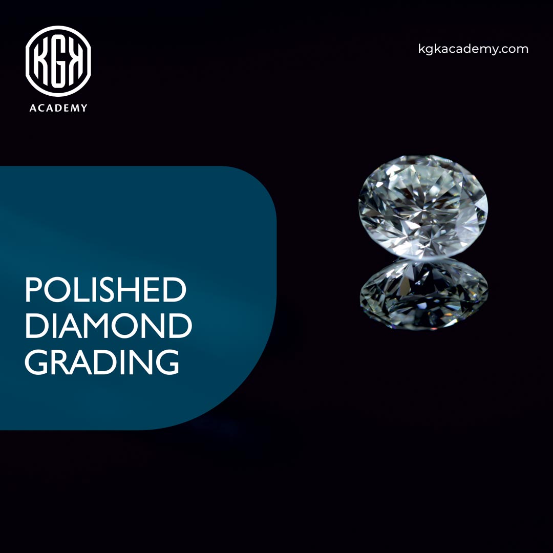 KgkAcademy's tweet image. Fast-Track Your Career in the Glittering Diamond Industry. Enroll in our Exquisite Polished Diamond Grading Course Today!

#PolishedDiamondGrading #KGKAcademy #course #GemsandJewellery #academy #diamondacademy #learning #training #career #students #surat #studyabroad