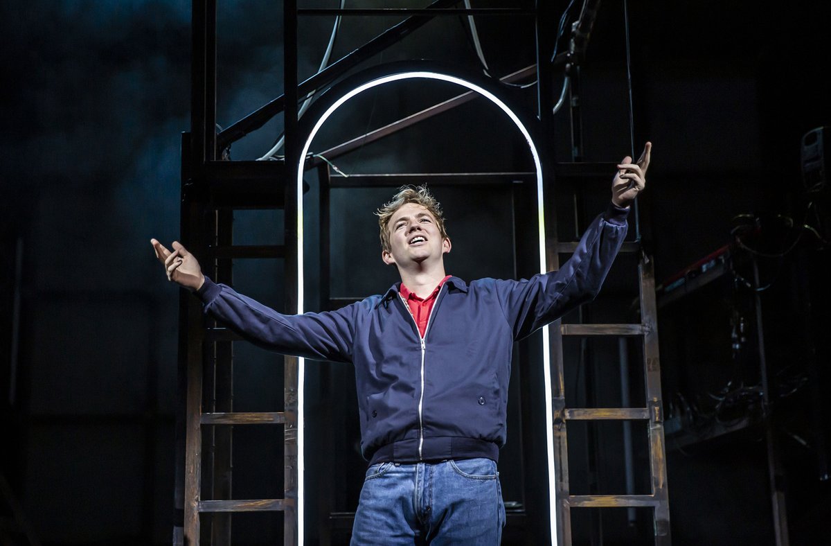 Follow me @terripaddock.bsky.social (@terripaddock) on Twitter photo Olivier-nominated Best New Play #Cruise, written & performed by @1JackHolden & directed by <a href="/BronaghLagan/">Bronagh Lagan</a>, will get its regional premiere at <a href="/HOME_mcr/">HOME</a> from 20 Jul-12 Aug
Holden is joined by John Patrick Elliott who provides the live soundtrack to the show <a href="/CruiseThePlay/">Cruise The Play</a> Olivier-nominated Best New Play #Cruise, written & performed by @1JackHolden & directed by <a href="/BronaghLagan/">Bronagh Lagan</a>, will get its regional premiere at <a href="/HOME_mcr/">HOME</a> from 20 Jul-12 Aug
Holden is joined by John Patrick Elliott who provides the live soundtrack to the show <a href="/CruiseThePlay/">Cruise The Play</a>