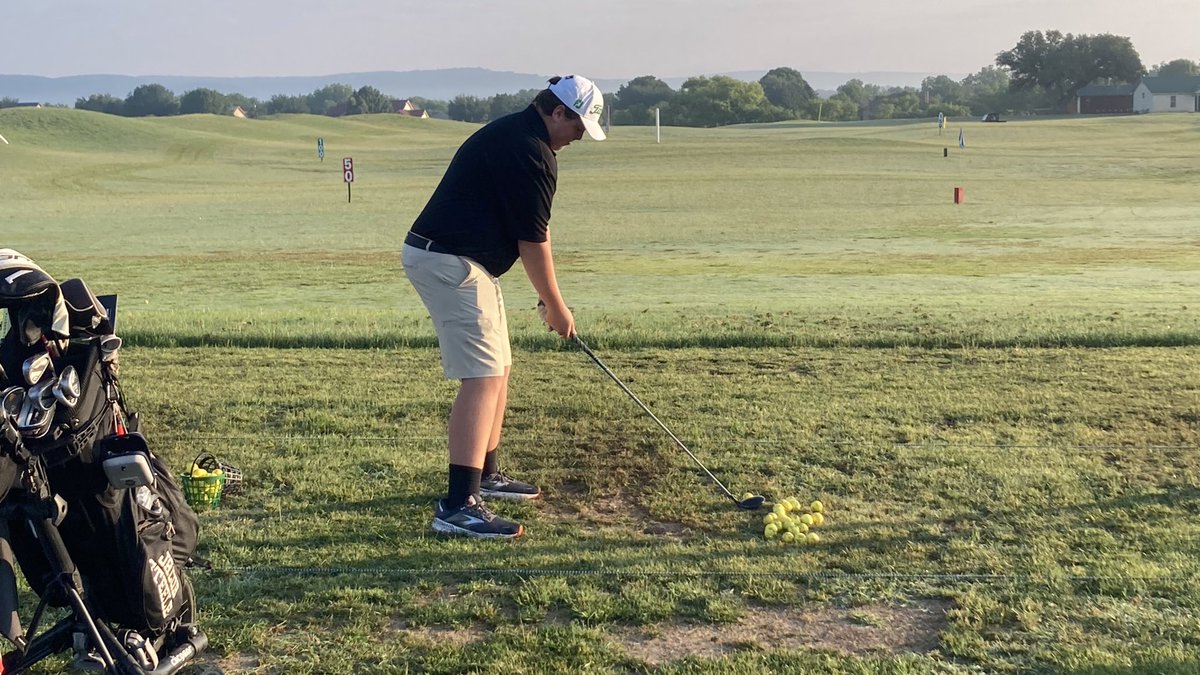 Mabank Golf tweet media