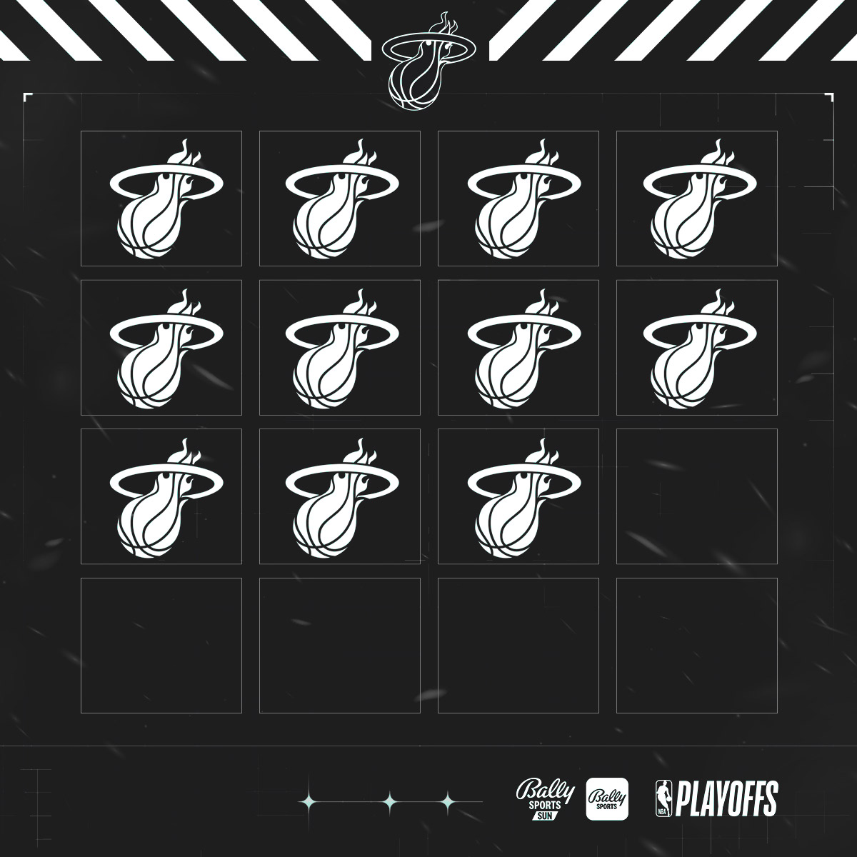 FanDuelSN_Heat's tweet photo. Happy Monday, Heat Nation. #HEATCulture https://t.co/BiAGufFADi