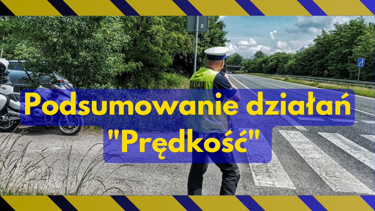 opolskaPolicja's tweet photo. Ponad 500 kontroli drogowych nakierowanych na bezpieczeństwo wszystkich uczestników ruchu drogowego 🫡
Zobaczcie, jak kierowcy zdali ten egzamin https://t.co/DCIF1UK4qg
@PolskaPolicja @GDDKiA_Opole @GDDKiA @ITD_gov #BRD #prędkość #WłączMyślenie #zwolnij https://t.co/uxII49UEdf
