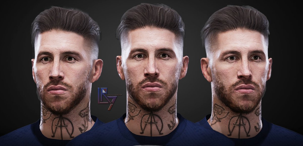 FacemakerLr7's tweet photo. THANK YOU VERY MUCH FOR ORDERING ON LR7_Face
>available on LR7_Face Premium<
S.RAMOS NEW Update - (PSG) by LR7_Face for PES2021 &PES2020
if you want to order and get it,please send a message to the LR7 fanspage,twitter or Ig LR7
#DETAILFACEHAIR
Ready for FIFA23,FIFA22,20,PES21 https://t.co/9zVTVXKtOs