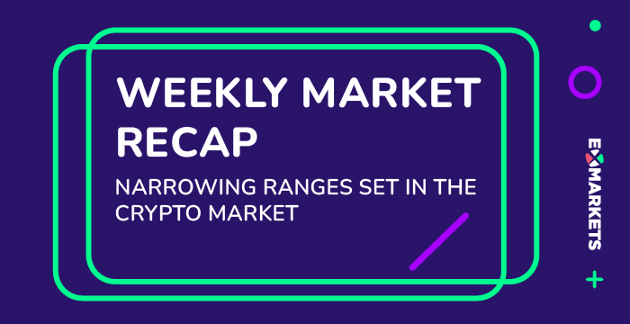 ex_markets's tweet photo. Get ready for reduced volatility, smaller price swings, and thrilling fluctuations in critical support and resistance levels. 📈⚡️ Don't miss out on our latest article that reveals the secrets to conquering the summer market! 🌊💼 Read more:
https://t.co/UvGvrnCpGM https://t.co/V8EIqwl6M5
