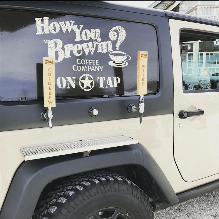 THEJeepMafia's tweet photo. Good Morning Jeepers!! 
Is your Jeep #CoffeeRated ☕️☕️
Have a great day &amp; be safe out there 😀 https://t.co/M9j3k8RQzj