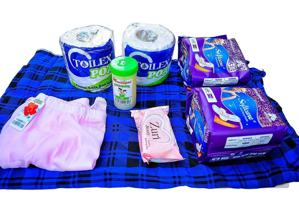 Don't wait for a girl to become a woman to Empower her, with good Sanitation comes good mindset... Welcome all: donors, Partners and Volunteers to our Pad Drive that will be held at Iseuri Primary School Kajiado on Monday from 1:30pm to 4pm. #saveagirlsaveageneration