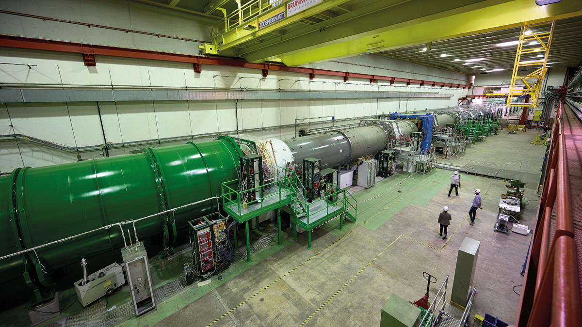 Check out this NA62 article in the CERN courier, discussing an upcoming results from operating NA62 as a beam-dump experiment! cern.ch/na62darkphotons