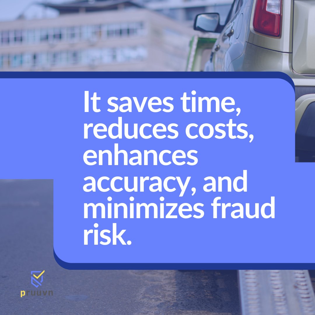 pruuvn's tweet photo. In a roadside emergency, trust matters! With Pruuvn®'s blockchain-based credential verification system, towing becomes faster, easier, and safer. Partnered with Urgently, they dispatch qualified pros to your aid. Discover how Pruuvn® is revolutionizing towing safety (link in bio) https://t.co/CHRClR1YfG