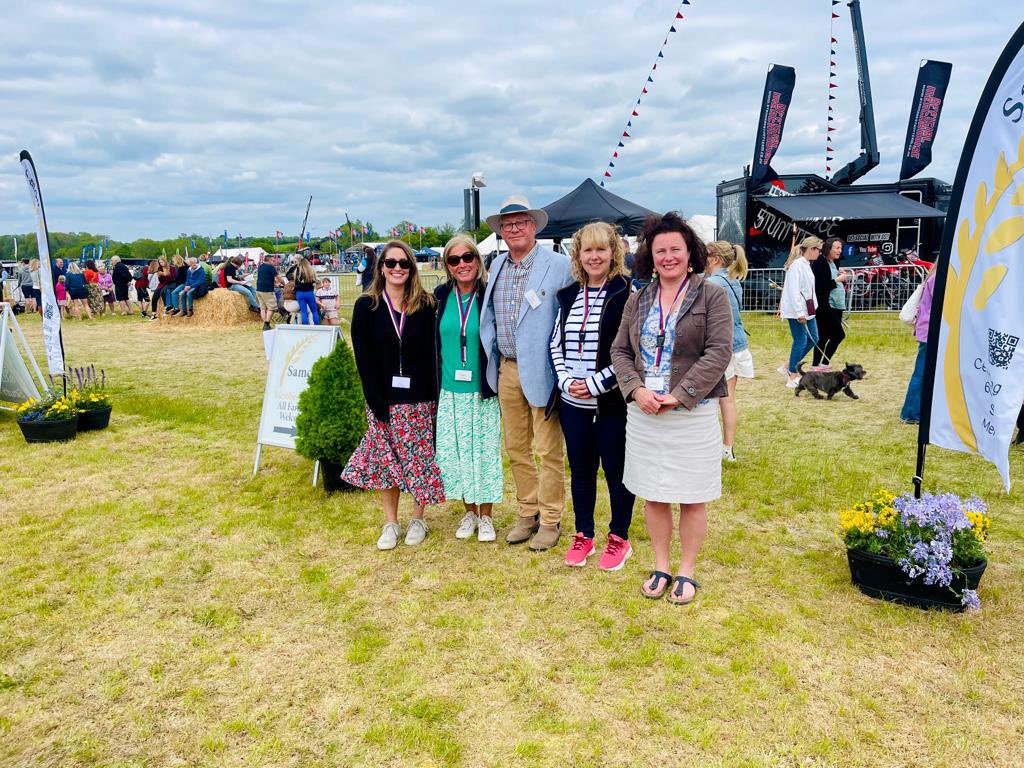 Thank you <a href="/EssexYFC/">Essex Young Farmers</a> for putting on another great show. It was so lovely to see lots of familiar faces. We look forward to see you all there next year. 🚜🌾☀️