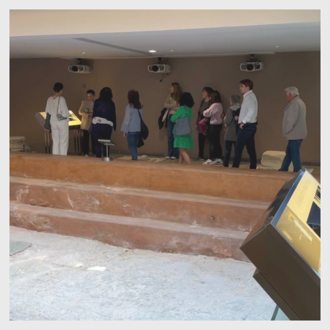 😍❤️ Una nueva visita de Museos y Mujeres: "El ideal de belleza en la Antigua Roma"