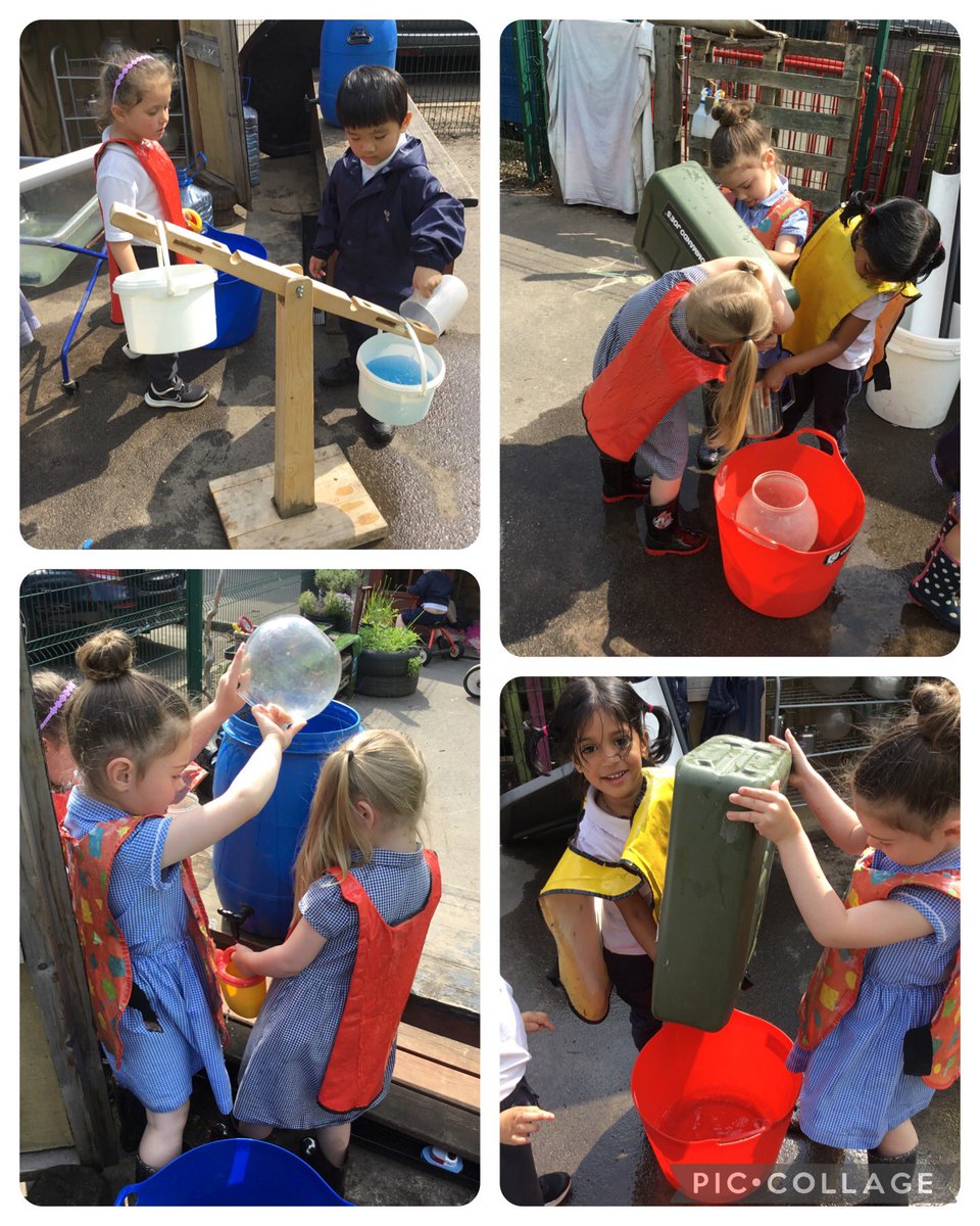 Stepping back and listening was insightful... Natural conversations about weight and capacity as well as testing out their ideas and problem solving together #ltpamaths #ltpaCOEL #wearebrightfutures