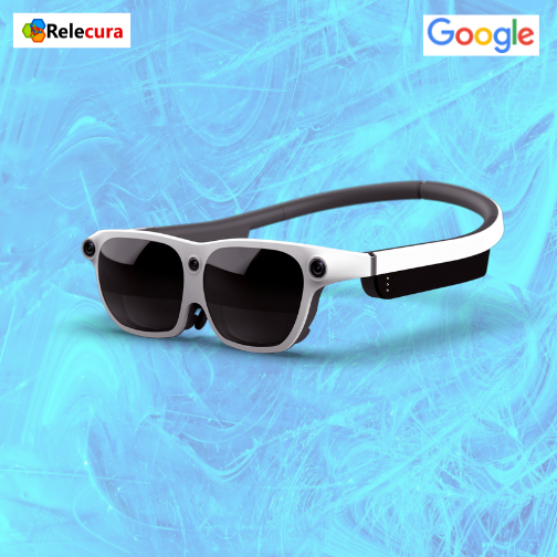 Relecura's tweet photo. A recent Google patent includes an invention where AR glasses and accessory devices will work together to secure in-air gestures to control UIs!
https://t.co/a106KqHZUV
Google’s trends and technologies:
https://t.co/8XIUf9A08U
#Alphabet #patent #augmentedreality #techtracker https://t.co/3ASM114C2O
