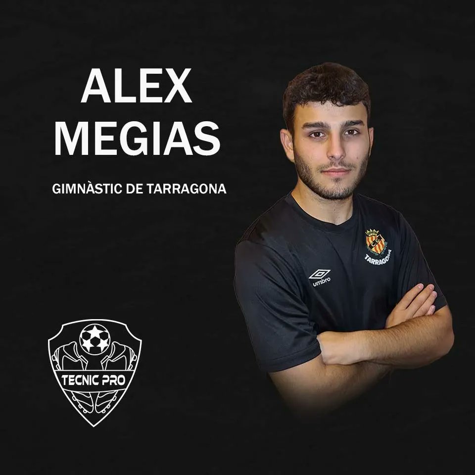 Alex Megias tweet media