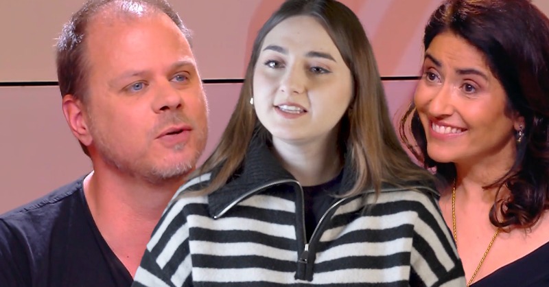 C8TV's tweet photo. .@JalehBradea reçoit le fondateur de @assozicomatic qui sensibilise la société sur le handicap à travers la musique.
 
La chanteuse TESSÆ raconte comment la musique l'a aidée à surmonter le harcèlement à l'école.

Retrouvez @JalehBradea tous les dimanches dès 9h pour #EnviedAgir.