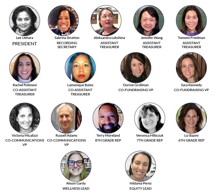 ms54pta_btw's tweet photo. Let's take a moment to THANK our current PTA Executive Board members for their service. Be sure to say hi if you run into any one of us in town. AND feel free to throw your hat in the ring: 

Elections are June 13th at 7pm. All positions are open and nominations are due May 30th. https://t.co/6I9qIl97m5