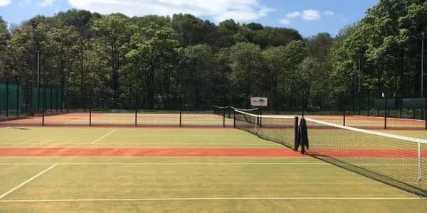 The 16th club to be the 'face of the Bolton League' is Eagley Tennis Club!