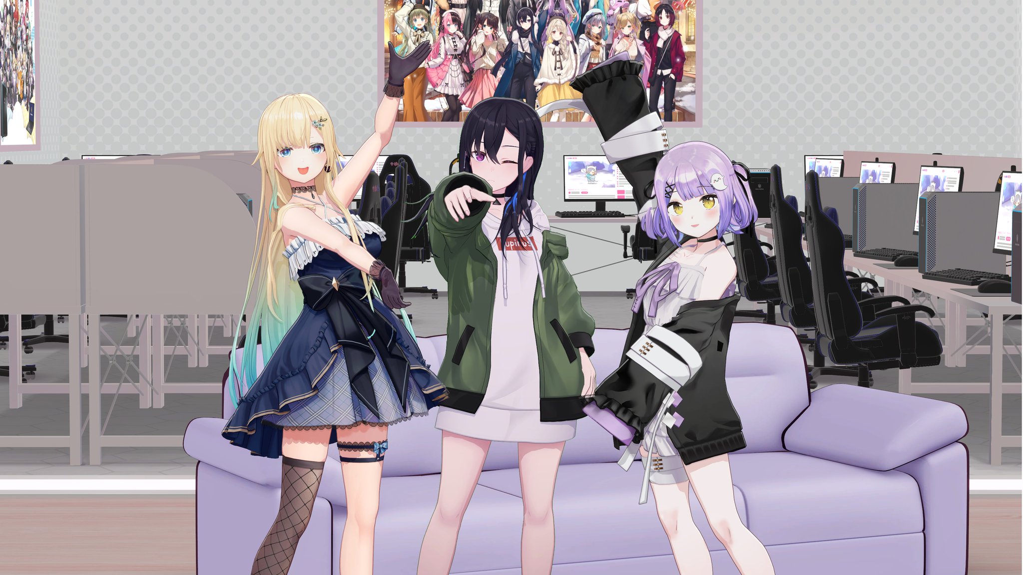 ぶいすぽっ！【公式】 on X: 