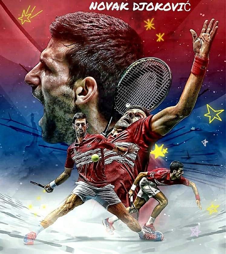 Serbian professional tennis player Novak Djokovic was born OnThisDay (22 May) in 1987. Happy birthday, Nole! 