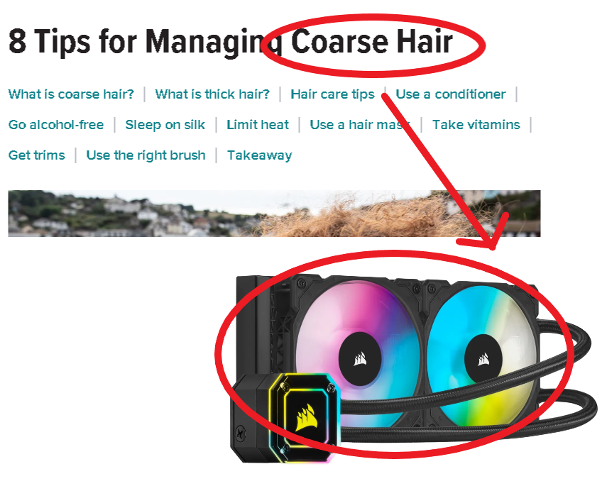I'm sorry <a href="/CORSAIR/">CORSAIR</a>