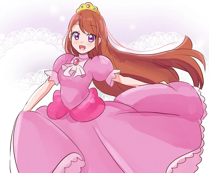 あげは姫