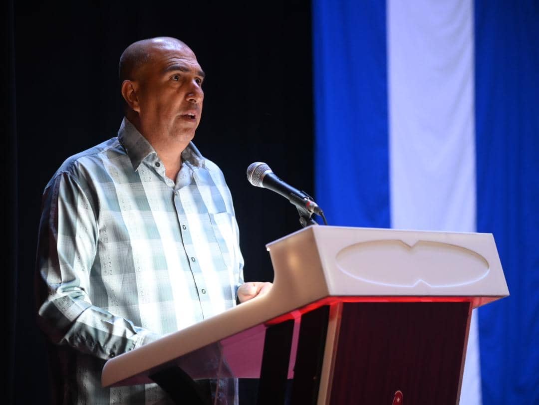 En el municipio especial Isla de la Juventud continúa este lunes el recorrido que encabeza el Presidente <a href="/DiazCanelB/">Miguel Díaz-Canel Bermúdez</a> por todo el país para evaluar qué acciones se han realizado en estos meses, con el propósito de lograr que el 2023 sea un mejor año para los cubanos.

#Cuba 🇨🇺