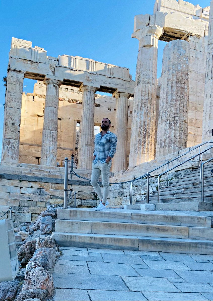 Parthenon 🏛️