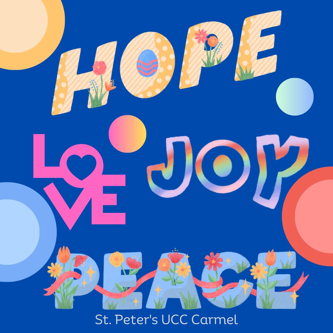 Evangelism is a big word - but it really means following what Christ taught. Advent makes that clear - Christ's path is that of Hope, Love, Joy, and Peace. When these are the things we seek and share, we are evangelizing.