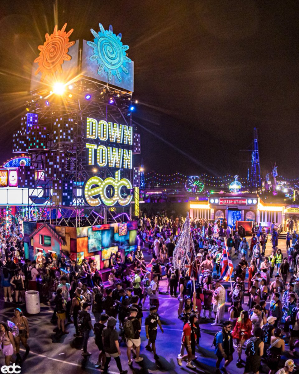 EDC Las Vegas 2023 photo