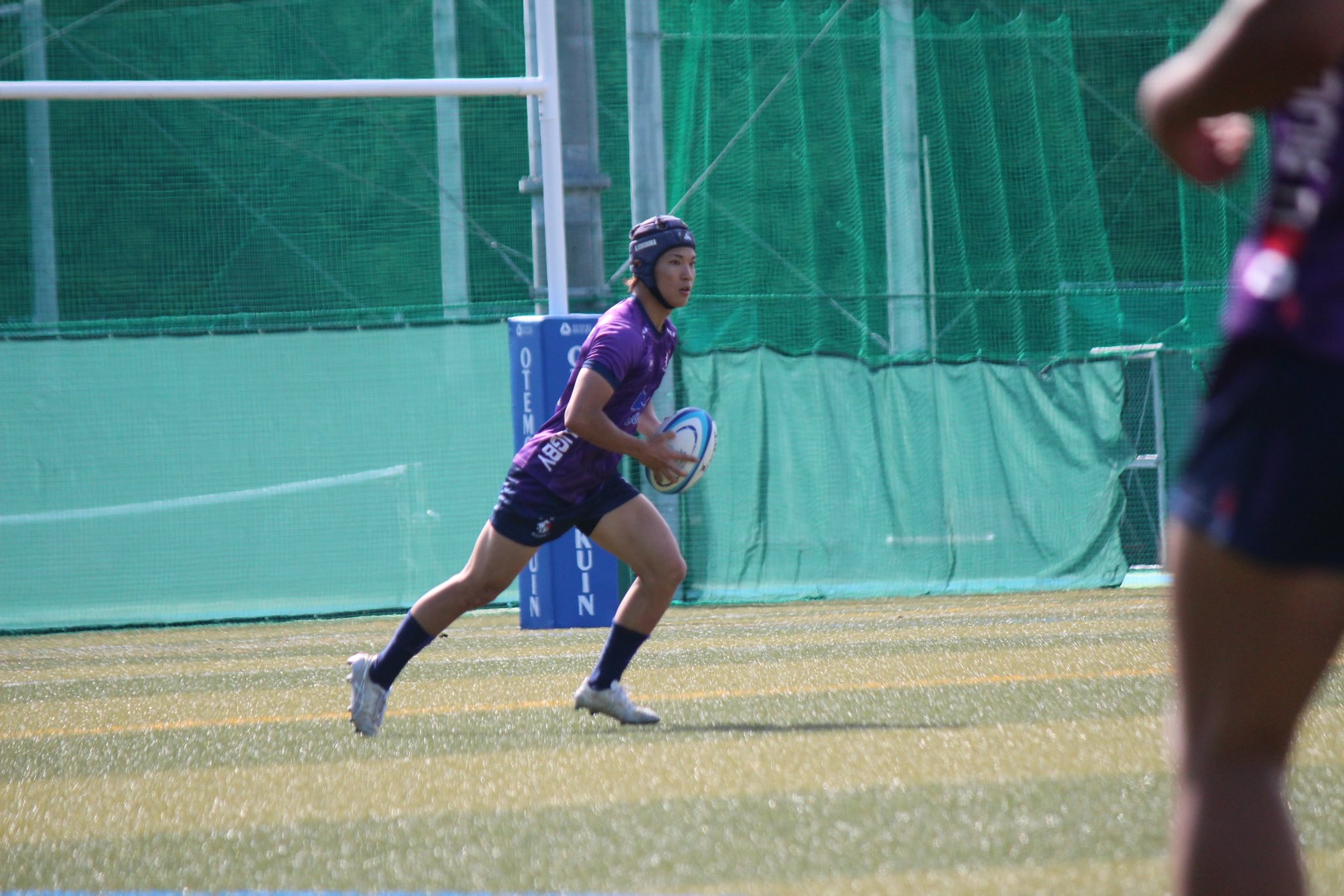 大阪産業大学 ラクビー ジャージ/短パン/ソックス 一式 大阪産業大学