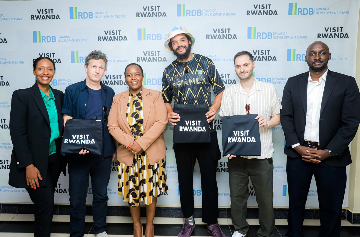 Rwanda Development Board on Twitter: