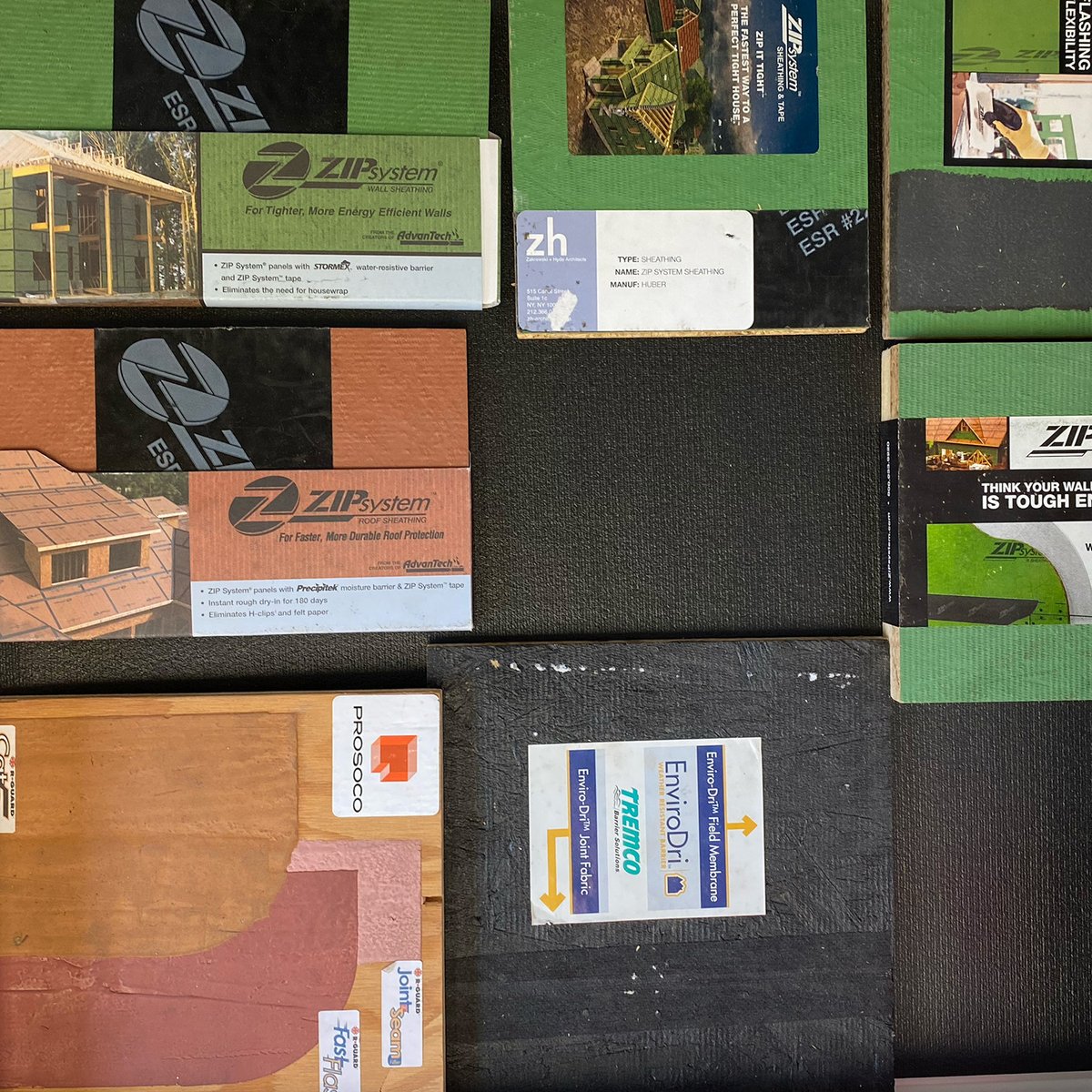 zh_architects's tweet image. Tools of the trade 

#passivehouse #475.supply #nakamotoforestry #gridcore # solidstart #prosocco # tremco #zipsystems #masstimber #gluelam #avantech