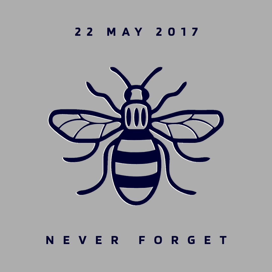 𝗔 𝗖𝗜𝗧𝗬 𝗨𝗡𝗜𝗧𝗘𝗗 💙

Today marks six years since 22 innocent people lost their lives in the Manchester Arena bombing.  

The victims and those affected will forever be in our hearts.  🐝

#ManchesterRemembers #MoreThanJustARugbyClub