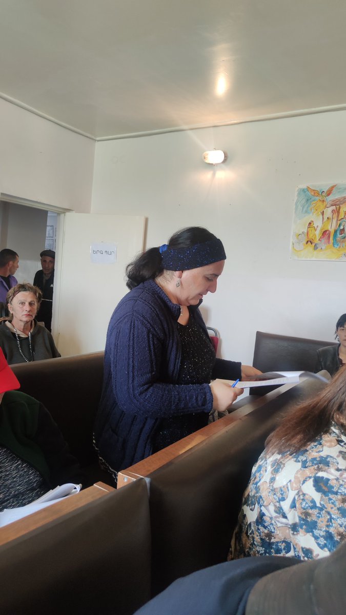 Day 2, 22.05.2022
Disability, discrimination and implementation of CRPD. Discussing practical implementation of human rights.
 #UNDHR, #CRPD, #WHOQRPrinciples
#qragile #qualityrightsarmenia
<a href="/ArmeniaRights/">QualityRights Armenia</a> <a href="/QRagile/">QualityRights_agile</a> <a href="/QRSardinia/">QRSardinia</a> <a href="/QRGhana/">QualityRights Ghana</a> <a href="/QRLebanon/">QRLebanon</a>