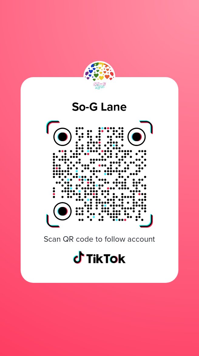kimsan23's tweet photo. Yes I finally did it! โค๏ธ๐
Spreading rainbows on @tiktok !! Follow me!
#WalkWithPride #sogielane #pride #lgbt #rainbow #lesbian #gay #bisexual #transgender #queer #intersex #asexual #lgbtplus #queergear #tiktok #sale #holidaysale #lovewins #retail https://t.co/ZoT11Xrlgb