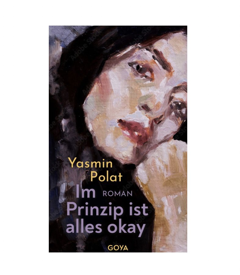 News, und zwar: Ich habe einen Roman geschrieben, erscheint diesen Herbst im Goya Verlag. Bald mehr dazu - bin gerade zu aufgeregt. Nur so viel: freue mich, wenn ihr ihn lest. 💜