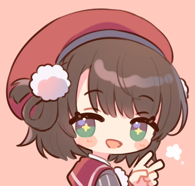 地毛ういママ #どろういんぐ